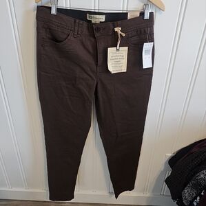 Women's Democracy Brown Jeans